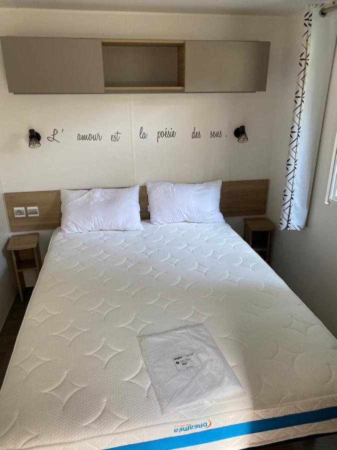Mobilhome La Palmyre Bonne Anse Plage 莱马特 外观 照片