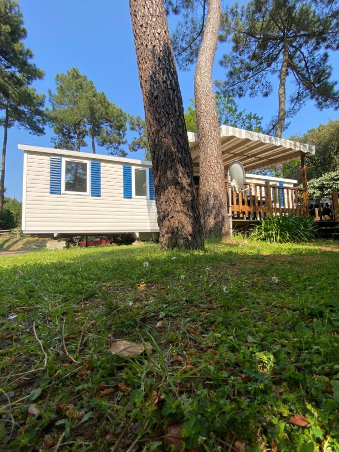 Mobilhome La Palmyre Bonne Anse Plage 莱马特 外观 照片